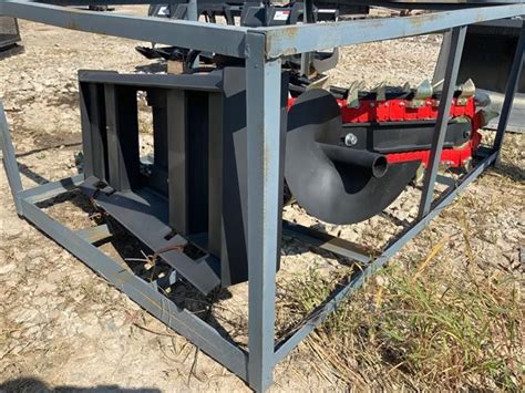 2019 suihe 900 200 skid steer trencher|2019 Suihe Skid Steer Trencher Attachment BigIron Auctions.